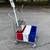 Lab stainless Clean Room Cart w/mop and wringer 1 thumbnail