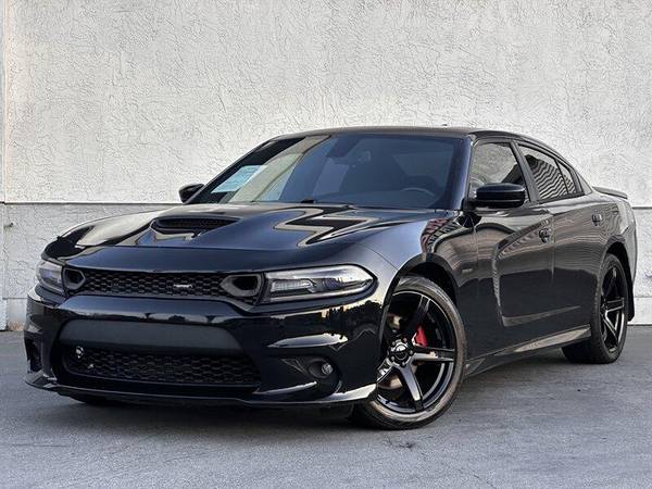 1 2018 Dodge Charger Daytona * LOW MILES * HEMI V8 * CUSTOM RIMS * 1