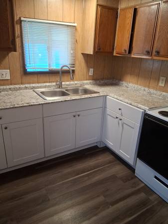 2 Bdrm 1 Bath Manufactured Home -Owner Finance - $39,000 (Parkland)63471322992131120