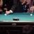 Gandy "BIG G"  9 Foot Commercial Pool Table 2 thumbnail