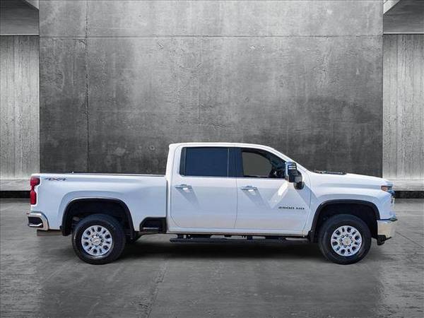 2023 Chevrolet Silverado 2500HD Diesel 4x4 4WD Chevy Truck LTZ Crew Ca - $59,999 (Call *(661) 367-8721* to Confirm Availability Instantly)63436997684481123