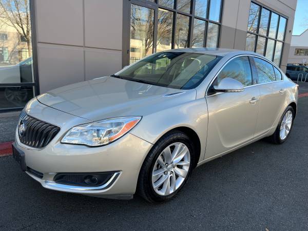 2014 Buick Regal 4D Sedan *Only 57k Miles, Clean Title * 1