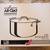 All-Clad Pots n Pans 13 Pc Set NEW in Boxes 13 thumbnail