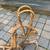 Mid century Franco Albini style rattan rocking horse B52 18 thumbnail