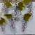 Hand made beautiful acrylic grape clusters set of 6 7 thumbnail