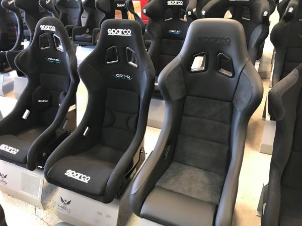 Sparco Seats (Street and Racing Seats) - $1 (Kirkland)63471323577473122