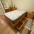 Oak storage bed - full 2 thumbnail
