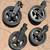 7 1/2” Replacement Rolling Walker Wheels 1 thumbnail