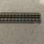 MTH O Scale RealTrax 10" Straight 40-1001 1 thumbnail