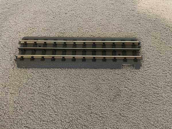 MTH O Scale RealTrax 10" Straight 40-1001 1