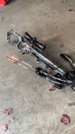 Wicked Ridge commander m1 1