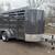 2026 Delta Trailers 500 ES 16’ STOCK TRAILER 1 thumbnail