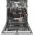 *Open Box* Monogram 24” Stainless Steel Dishwasher 1 thumbnail
