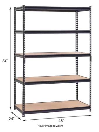 Storage Rack 1