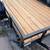 12 foot x 6'4" foot dual axle utility trailer 2 thumbnail