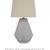 BRAND NEW! POLISHED CONCRETE TABLE LAMP 4 thumbnail