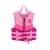 NEW Body Glove Child's Neoprene PFD Life Jacket Vest, Girl, 30-55lbs 1 thumbnail