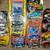 #5 hot wheels transformers DC Star wars a lot more 21 thumbnail
