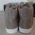 Fergalicious by Fergie Huey taupe size 7 M high top shoes rhinestones 2 thumbnail