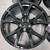22” Inch Dodge Jeep Durango 22x10 5x127 offset 34 brand new set of (4) 4 thumbnail
