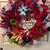 Welcome friends wreath/ ladybug with red 2 thumbnail