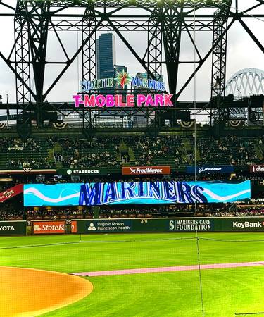 Carpool to Seattle Mariners ALCS Game 5, 10/17!64145629239809120