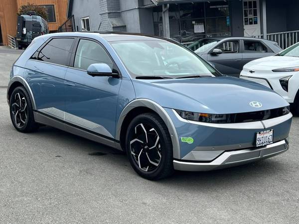 2023 Hyundai IONIQ 5 Limited, especialista en vehículos eléctricos, ¡más de 50 EV en stock! - península - $29.900 (Daly City)63470417895171122