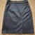 Nice Claup Black Skirt 1 thumbnail