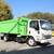 2022 Isuzu NRR Hook Lift Truck for Dumpster Delivery w/ Warranty 10 thumbnail