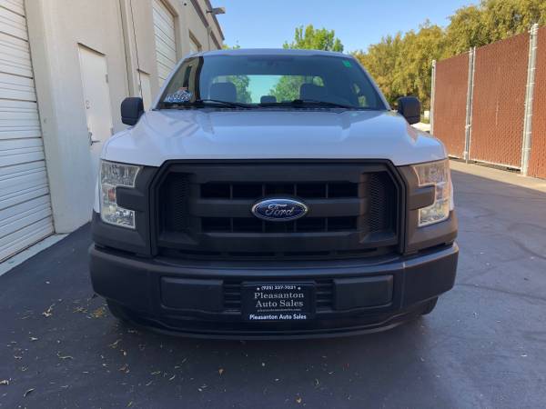 2016 Ford F-150 XL. ¡De un solo dueño! ¡Excelente estado! ¡Cuero! - $16,495 (Dublin / Pleasanton / Livermore)63470954571779121