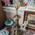 Westwood Industries Hollywood Regency Brass Table Lamps 2 thumbnail
