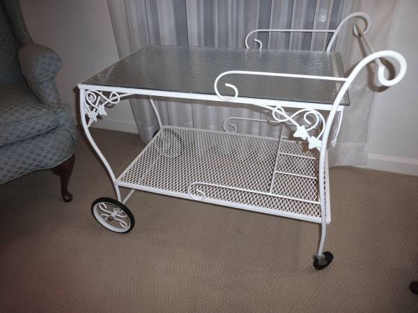 Plant  Stand / Tea Cart 1