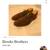 Brooks Brothers, gorgeous, brown suede, size 10 D, will fit up to size 11 D, GR8 8 thumbnail
