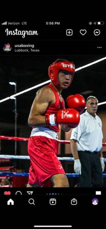 Boxing lessons 1