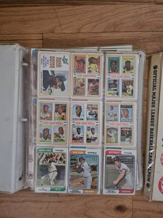 Wanted Sports Cards 1