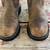 Women's Ariat Leather Cowboy Boots Size 8.5 10 thumbnail