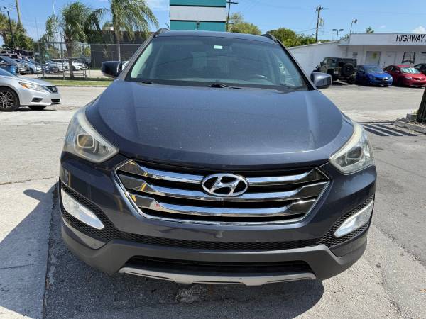 2014 HYUNDAI SANTA FE (THE BEST 9545298552 CALL ME) - $6,750 (6009 Dawson St, Hollywood, FL 33023, 9545298552 CALL ME)63489710309123121