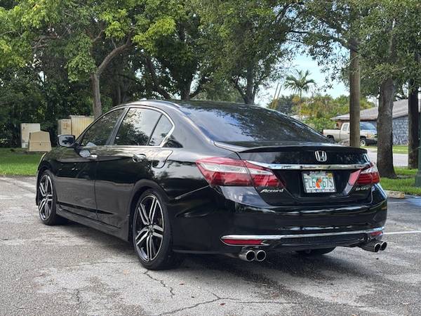 2016 HONDA ACCORD SPORT, TÍTULO LIMPIO!!! FINANCIAMIENTO FÁCIL!!! 4K DE CUOTA INICIAL - $7,995 (◀◀◀ monto a financiar) (9545156301)63480038827651123