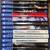Huge Lot of 73 Sony PlayStation PS4 PAL Games Compatible US Compatible 4 thumbnail