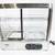 Heavy Duty Stainless Food Pizza Warmer Display 122066 2 thumbnail