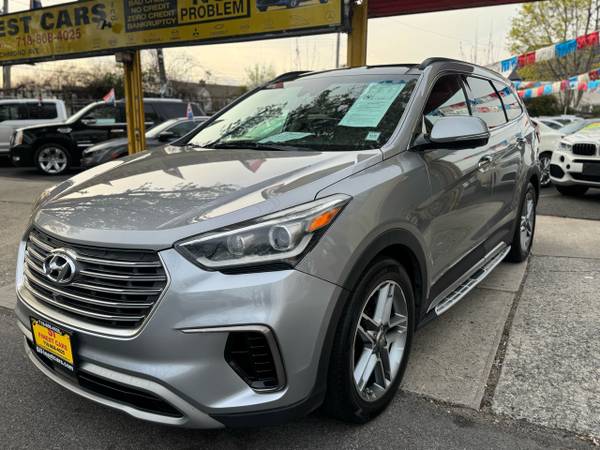 2017 Hyundai Santa Fe Ultimate AWD - $11,995 (Staten Island)63654723352705121