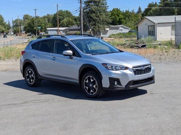 2018 Subaru Crosstrek AWD All Wheel Drive Premium SUV - $18,991 (Call *(509) 309-0697* to Confirm Availability Instantly)63613796331523122
