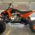 2009 KTM450SX ATV 3 thumbnail