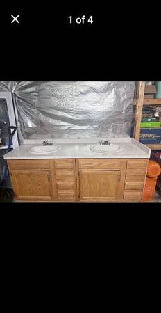 Double vanity 1