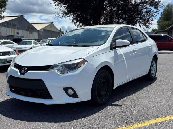 2016 Toyota Corolla L Sedan 4D Model Guaranteed Credit Approval!㉂ - $14,995 (+ 405 Motors)63623442151427122