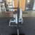 Two 25lb Olympic Weights With Rack 3 thumbnail