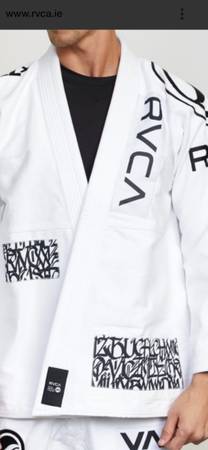 Jiu -Jitsu Gi 🥋 1