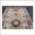 5ft 10in × 7ft 6in Gallery Ephesus Mamluk Area Rug 10 thumbnail