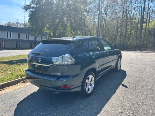 2005 Lexus RX330 - $4,150 (Decatur)63620483912835124