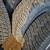 set of 4 rims with tires from 2004 f250 2 thumbnail